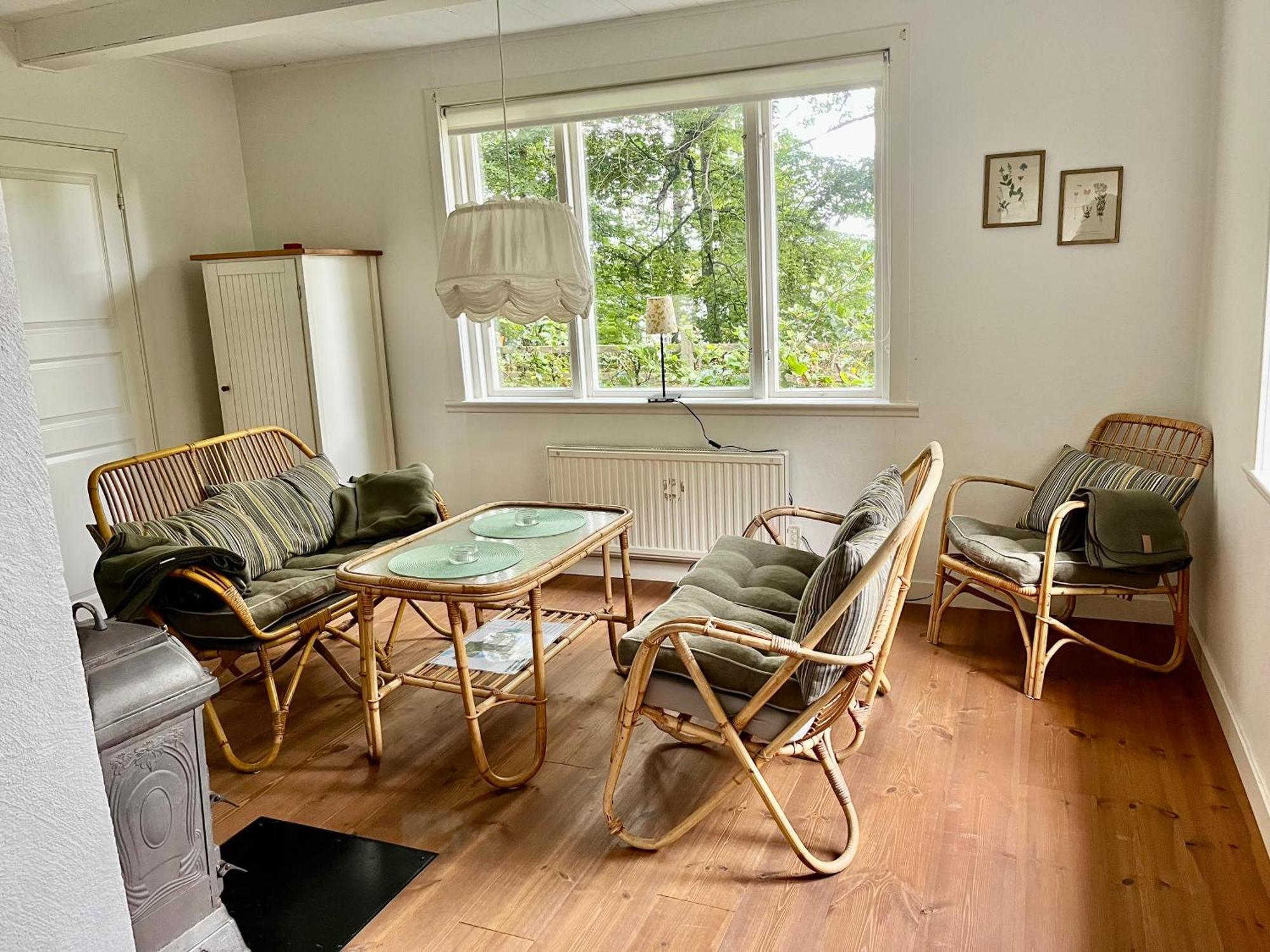 Fiskestugan - Country Side Cottage By Lake Sjöbo Exterior foto